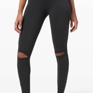 Lululemon Force Within High-Rise Tight 28"
Black - broken knees